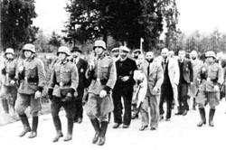 Немцы пришли к нам 16 июля 1941 года