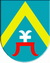 Официальный герб поселка городского типа Лиозно (Лёзна)